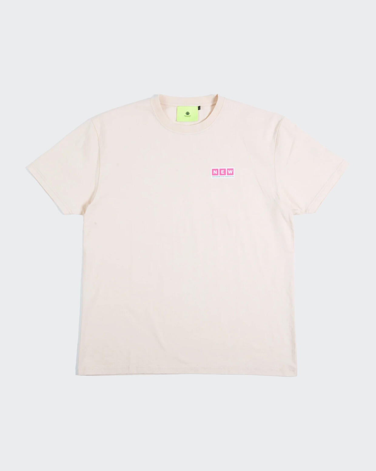 New Amsterdam Surf Association Container Logo Tee
