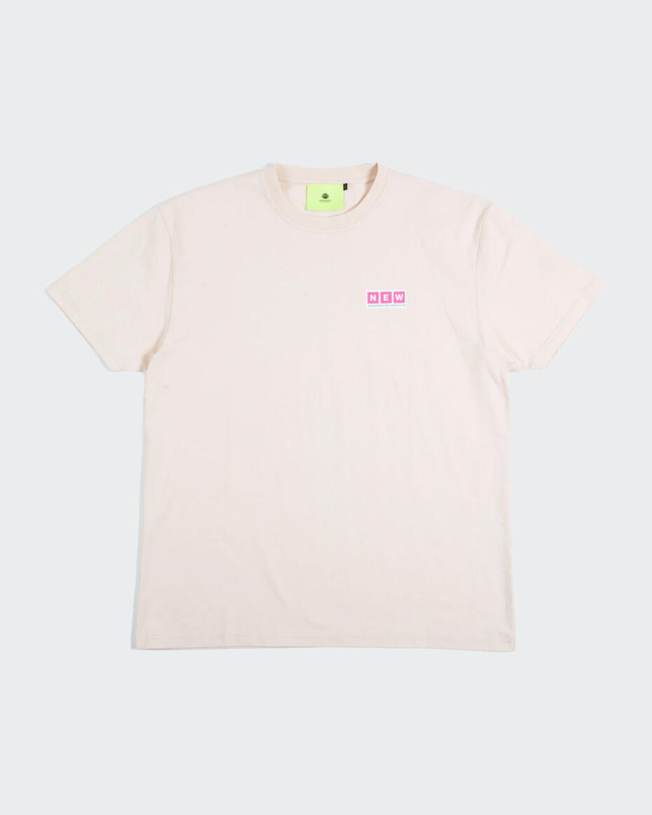 New Amsterdam Surf Association Container Logo Tee