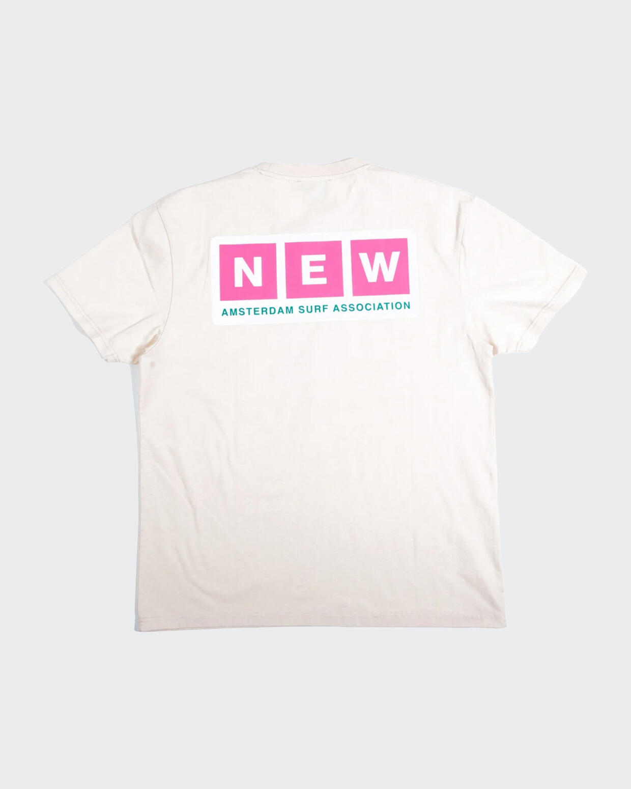 New Amsterdam Surf Association Container Logo Tee