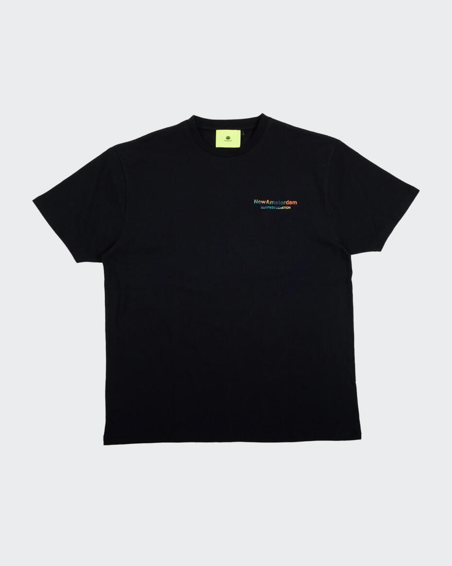 New Amsterdam Surf Association Fishnet Tee