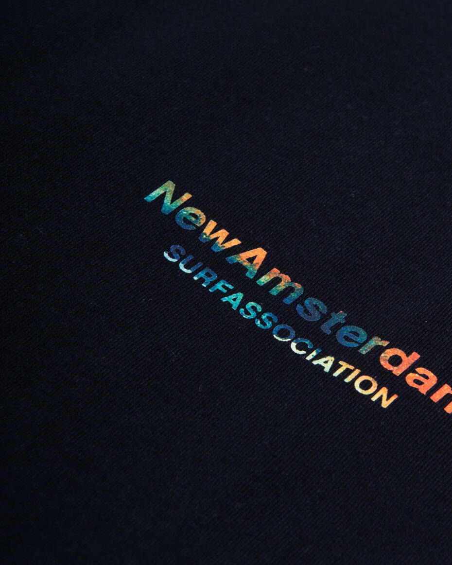 New Amsterdam Surf Association Fishnet Tee