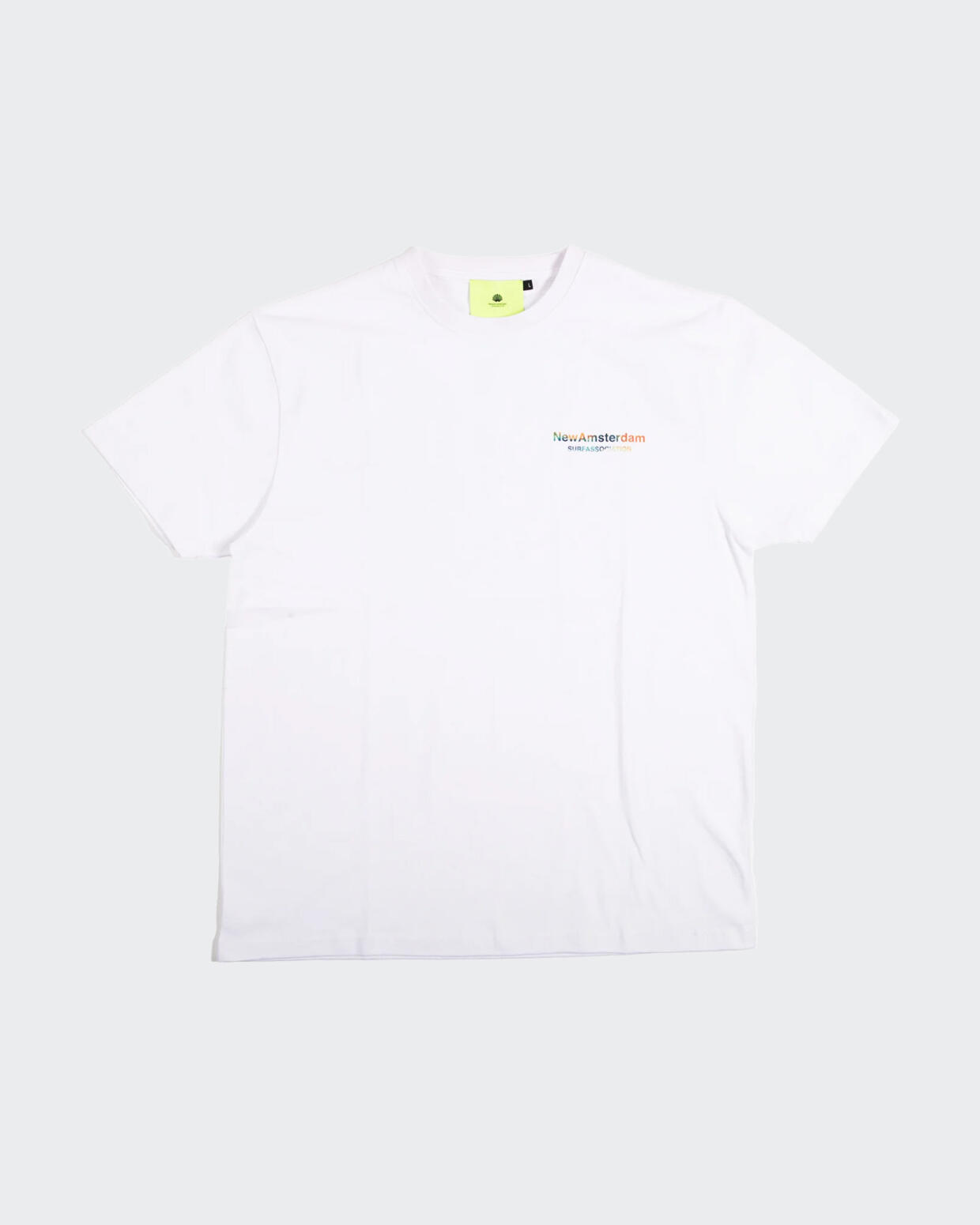 New Amsterdam Surf Association Fishnet Tee