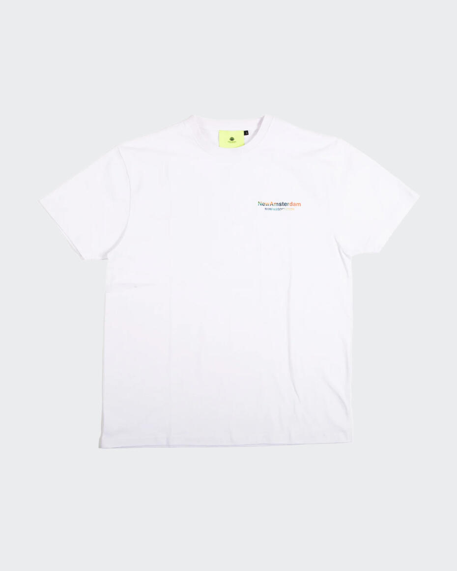New Amsterdam Surf Association Fishnet Tee
