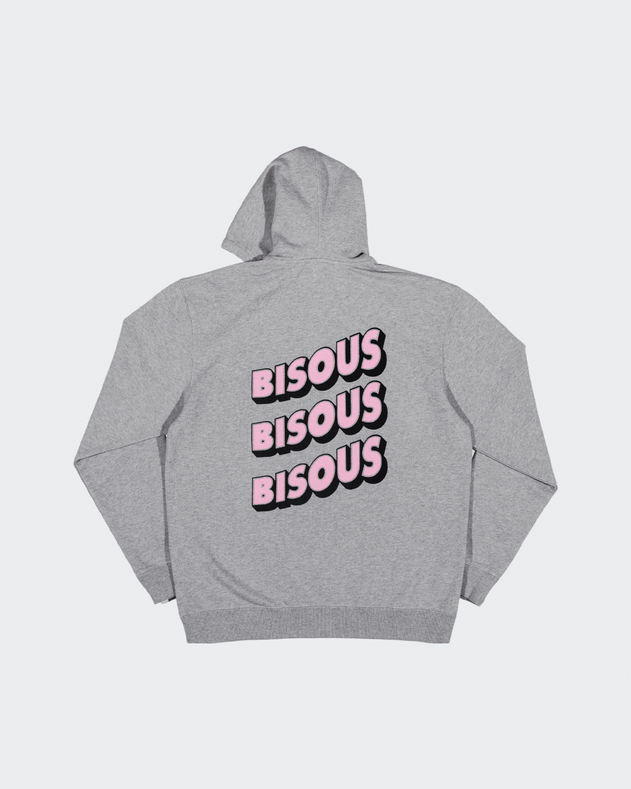 Bisous Bisous Sonics Hoody