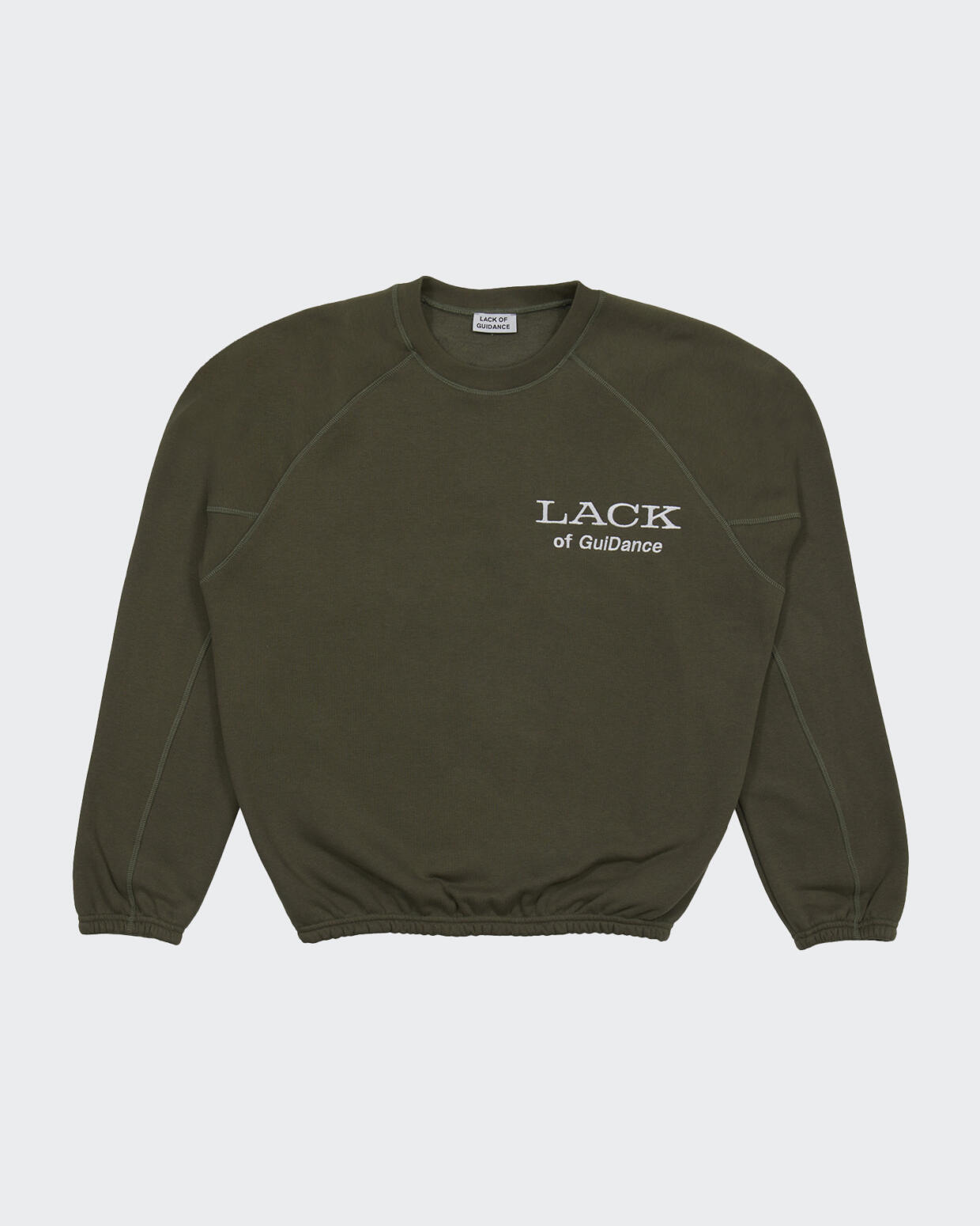 Lack Of Guidance Allesandro Sweater
