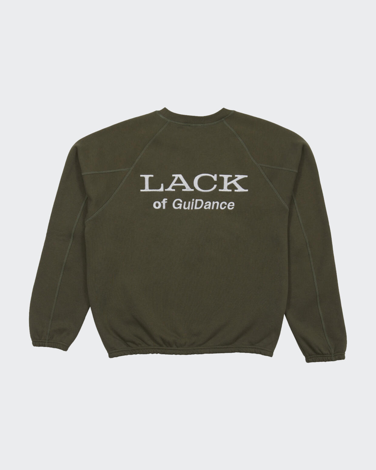Lack Of Guidance Allesandro Sweater
