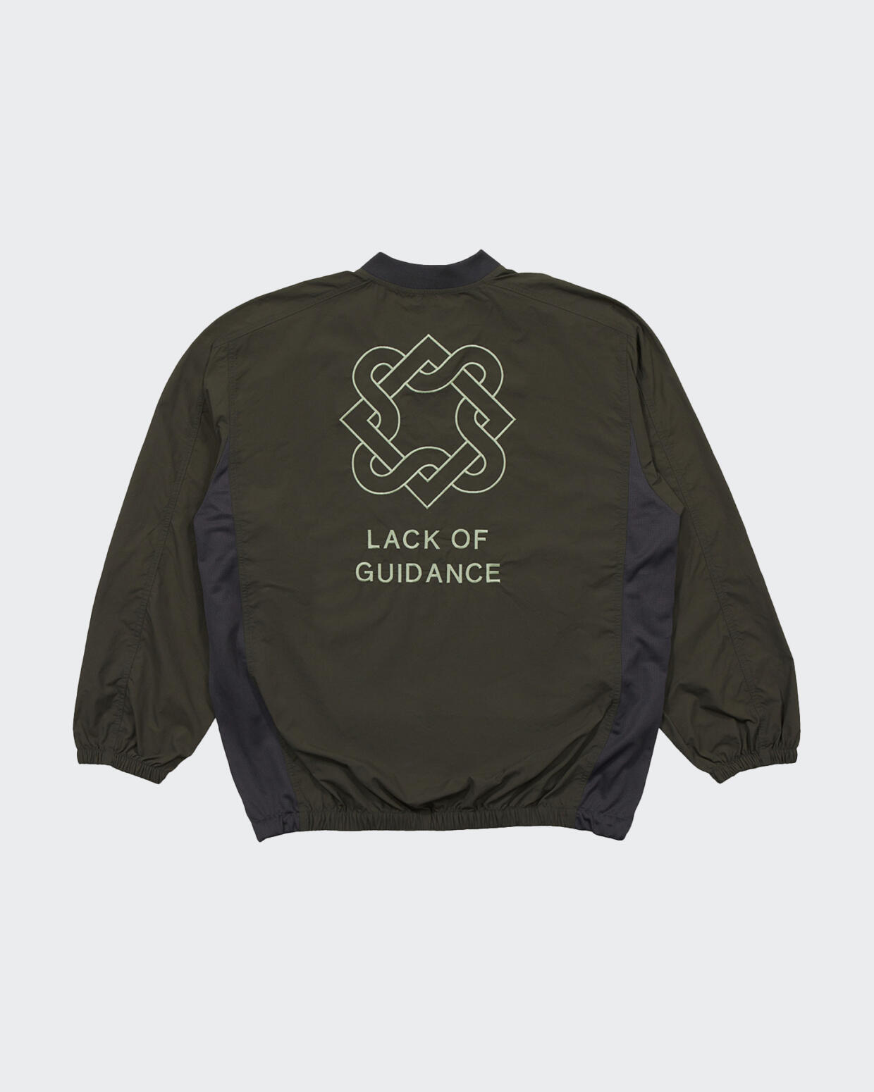 Lack Of Guidance Oliver Track Top
