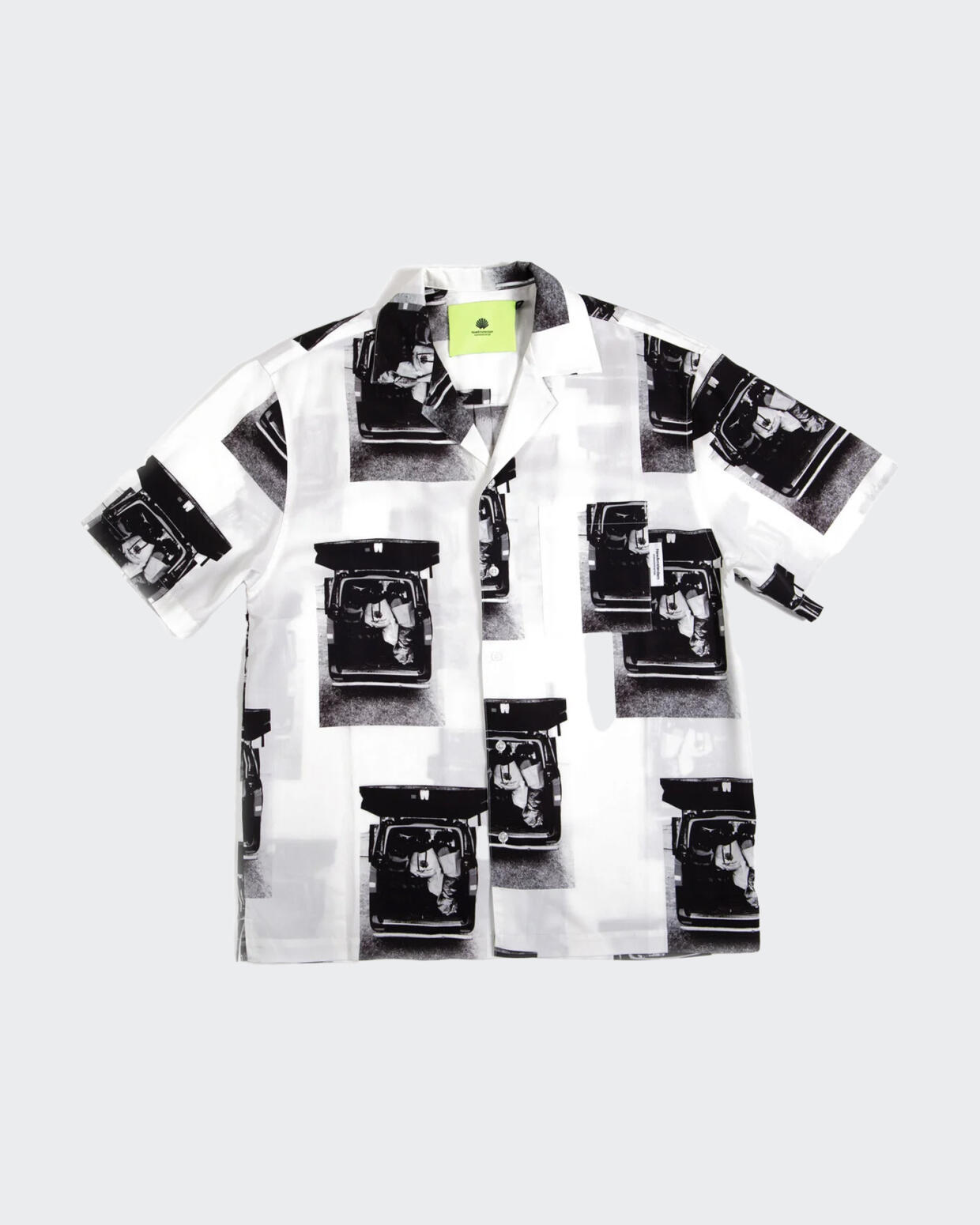 New Amsterdam Surf Association Layday Shirt