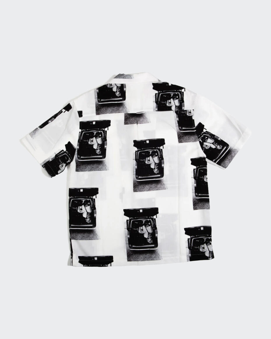 New Amsterdam Surf Association Layday Shirt