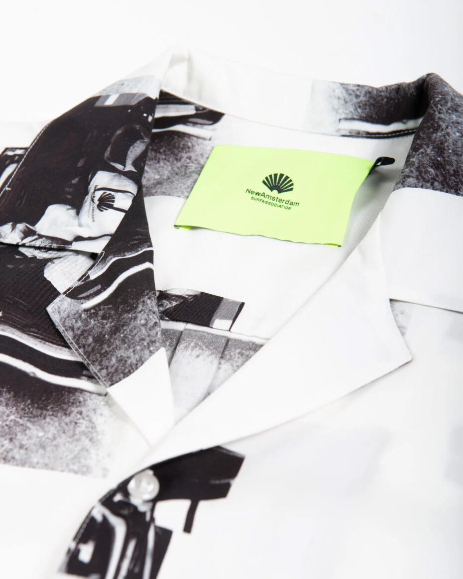 New Amsterdam Surf Association Layday Shirt