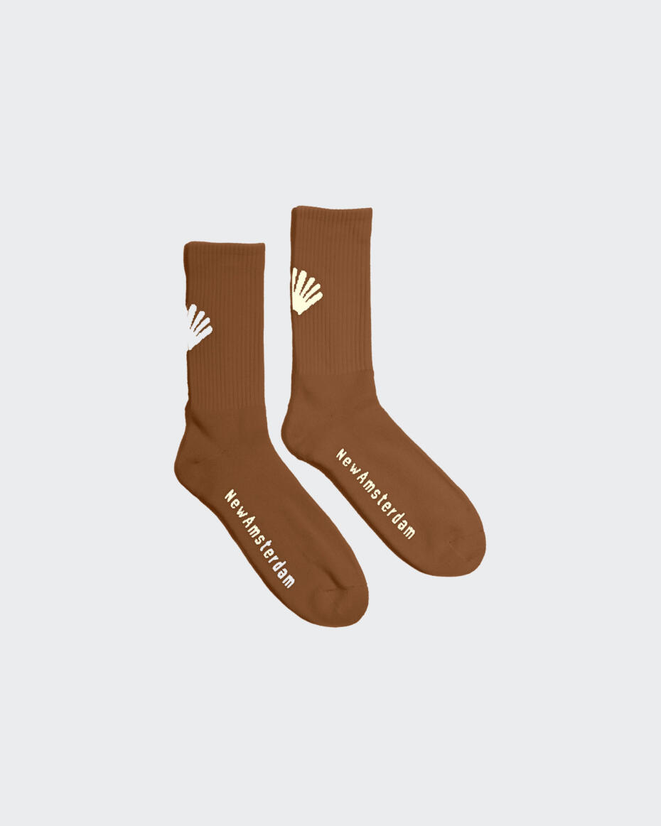 New Amsterdam Surf Association Logo Socks