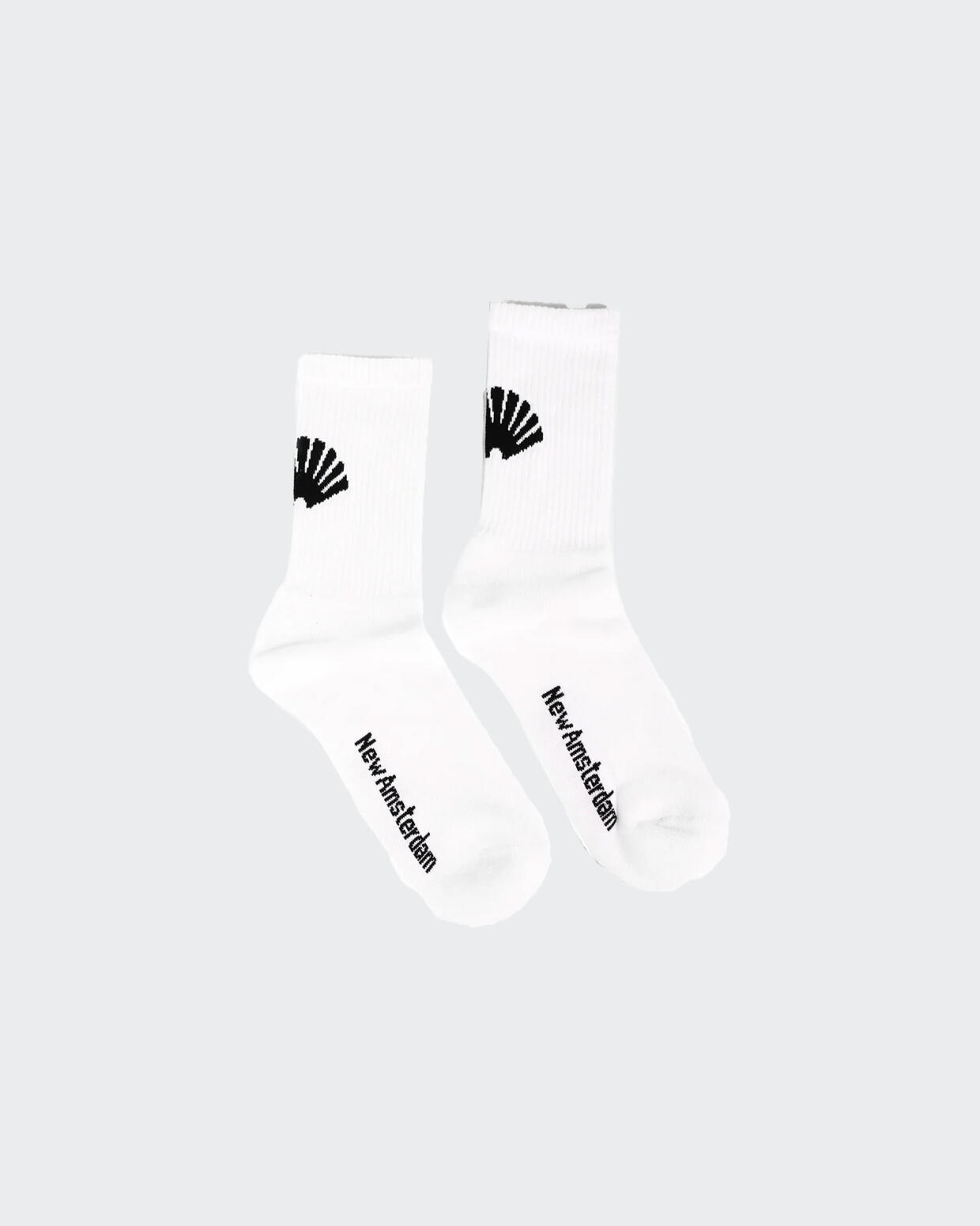 New Amsterdam Surf Association Logo Socks