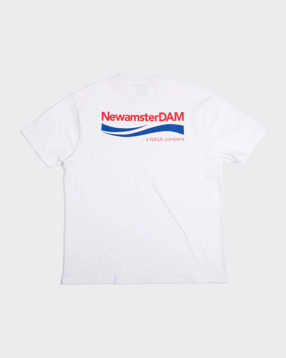 New Amsterdam Surf Association NewamsterDAM Tee