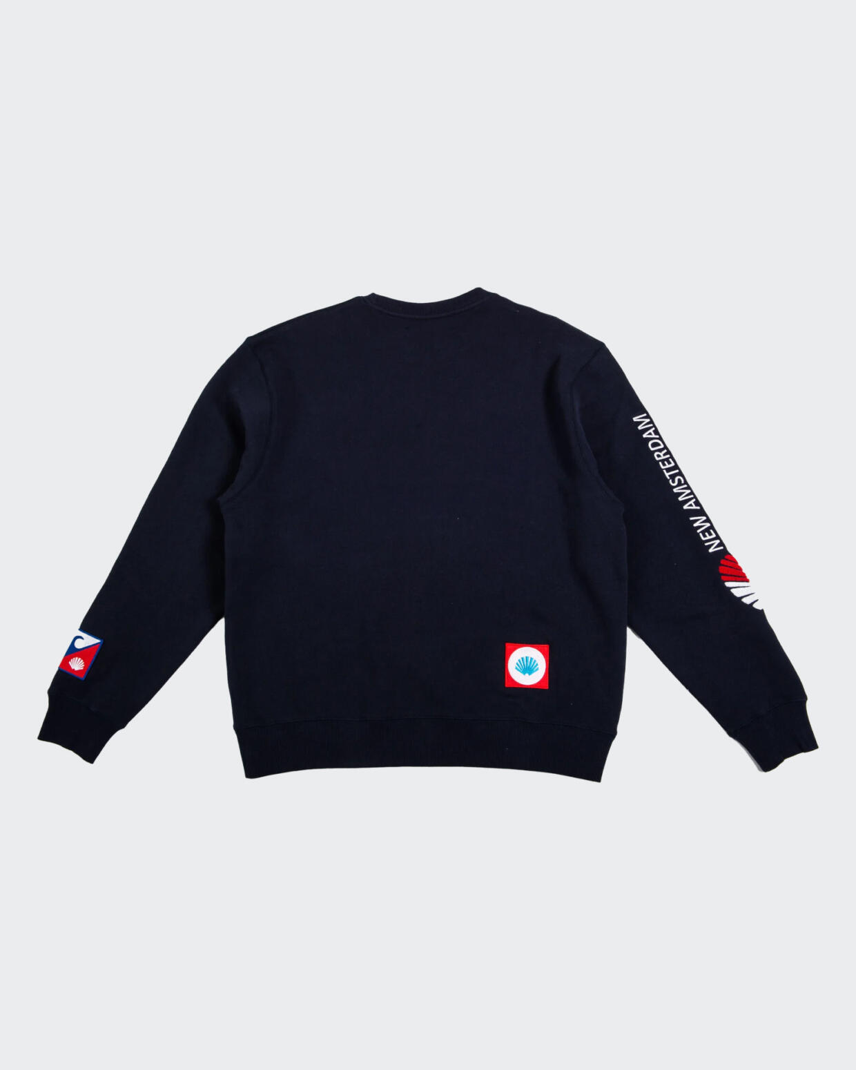 New Amsterdam Surf Association OFF-Shore Crewneck