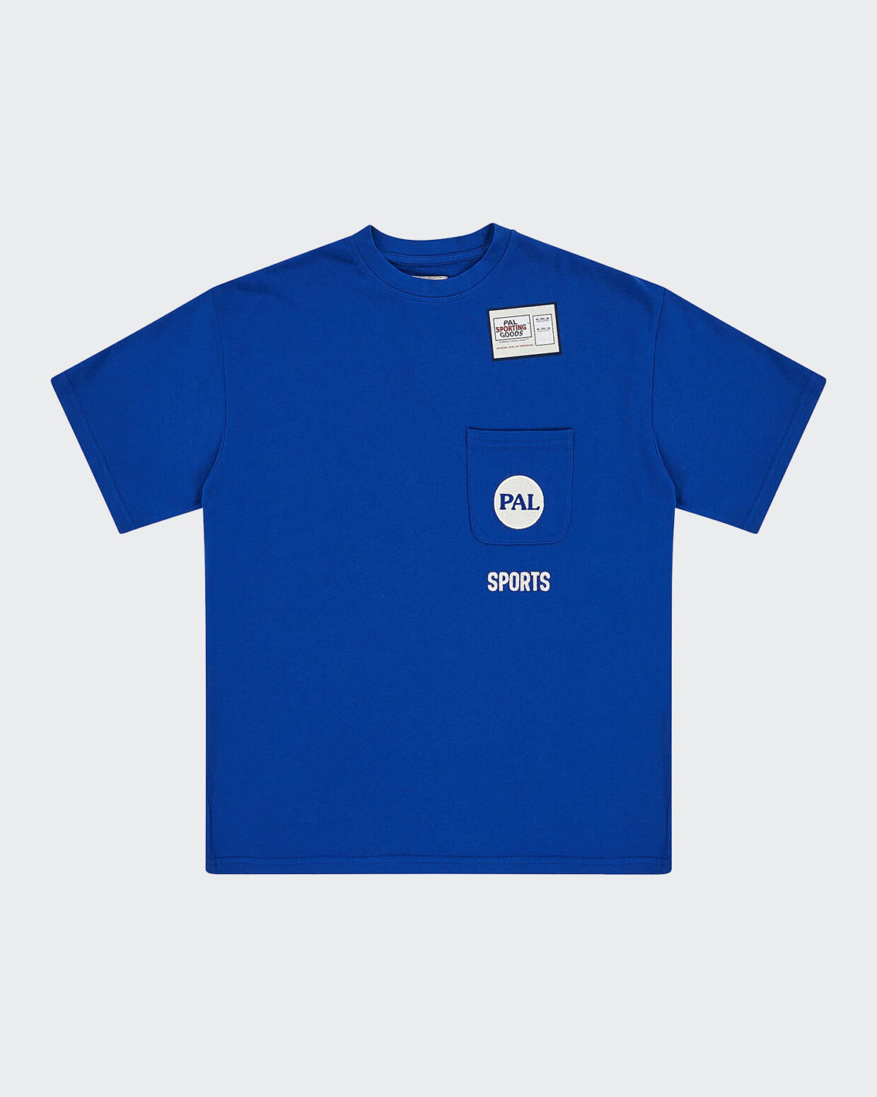 PAL Boroadcast Pocket T-Shirt