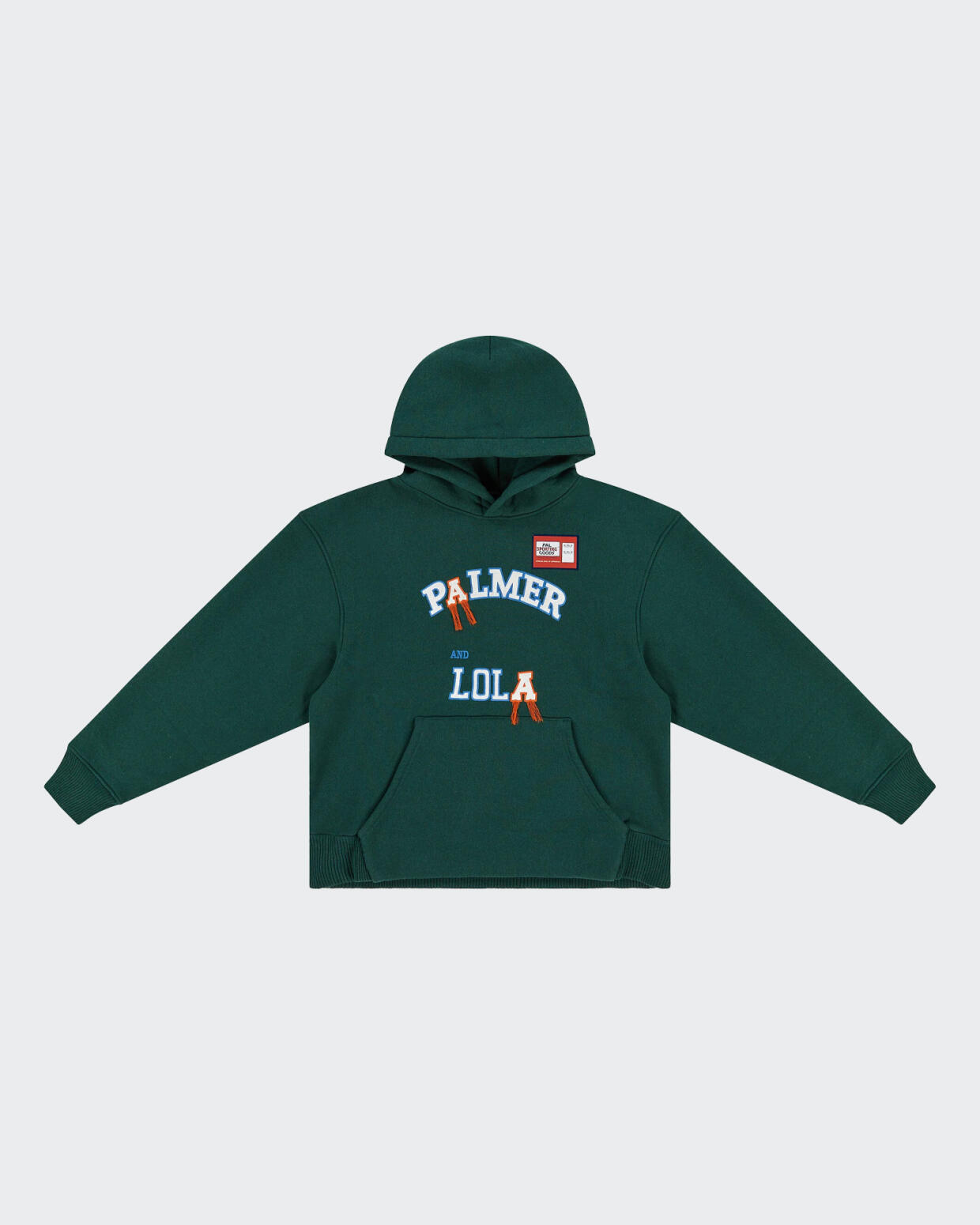 PAL Rocker Hoodie