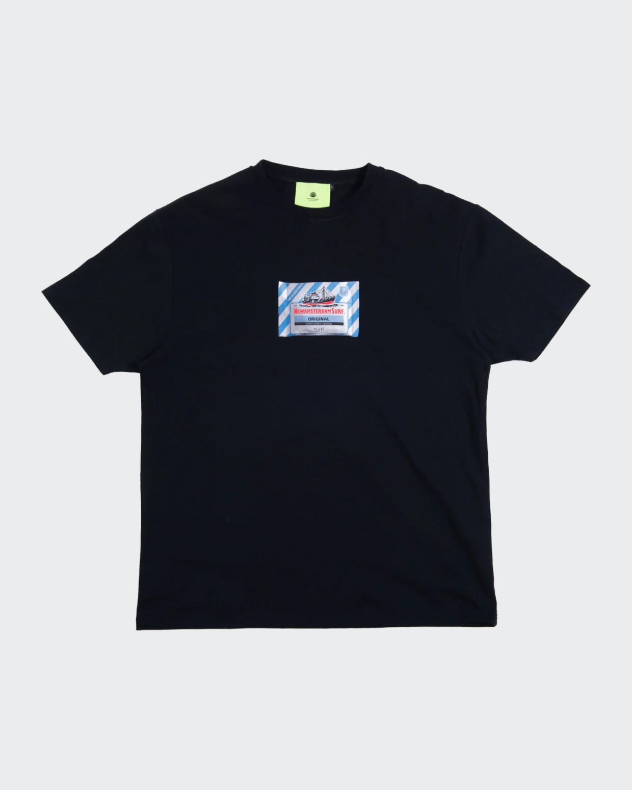 New Amsterdam Surf Association Pastille Tee