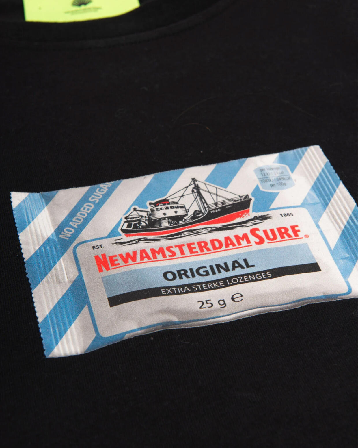 New Amsterdam Surf Association Pastille Tee