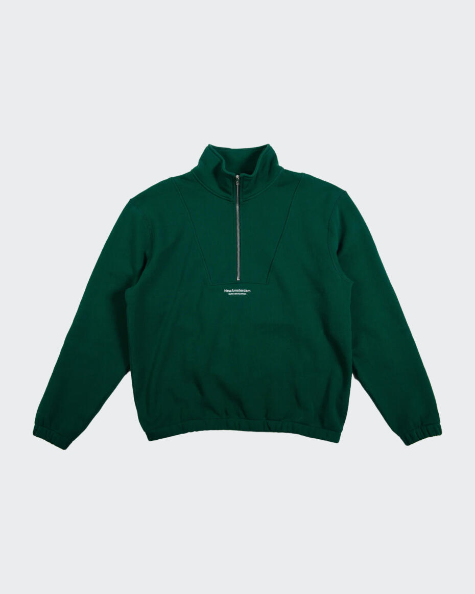 New Amsterdam Surf Association Sea Half-Zip