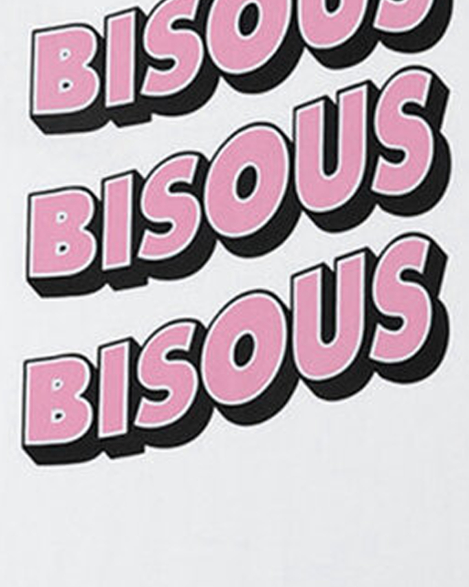 Bisous Bisous Sonics Tee