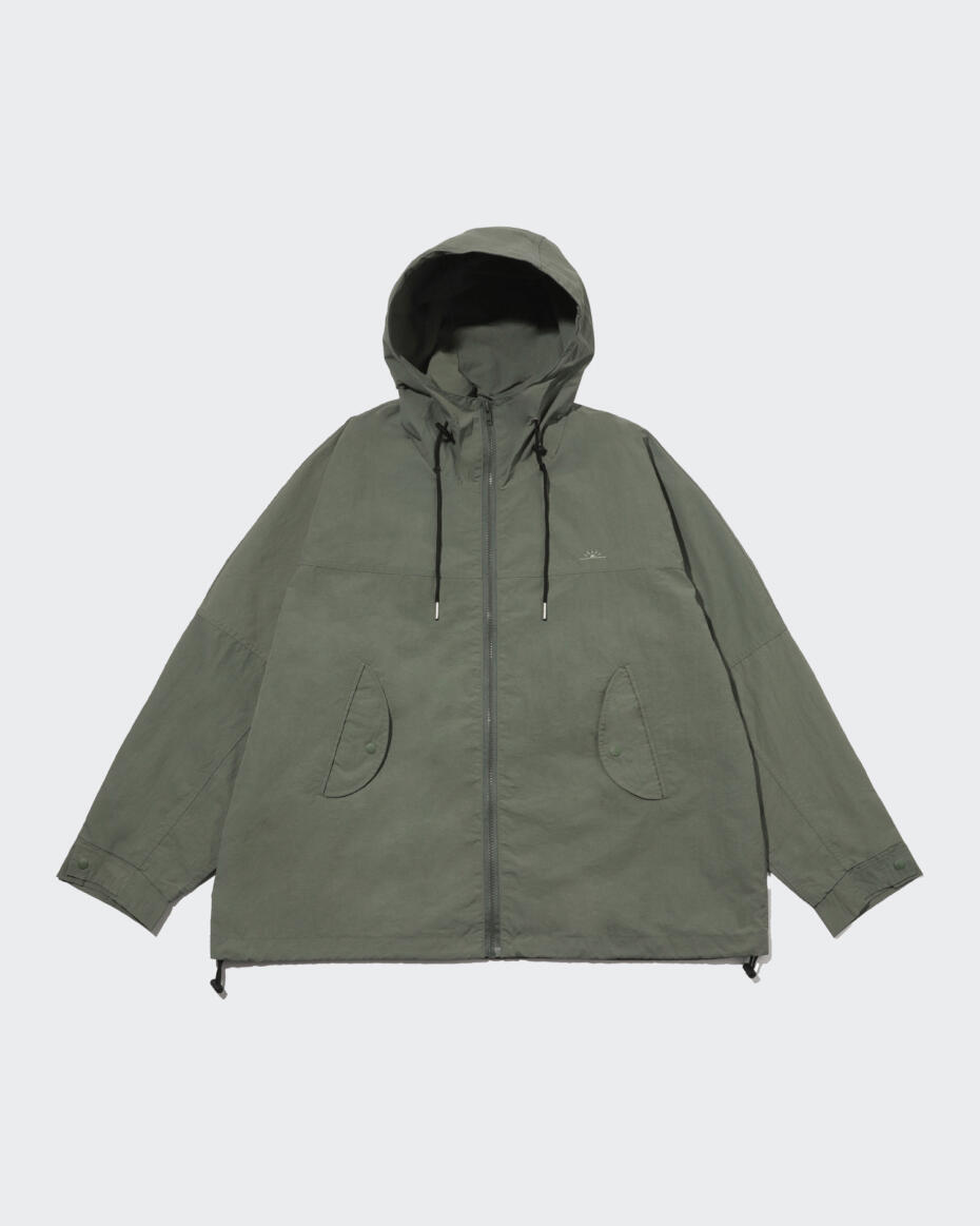 Kappy Sunrise Windbreaker