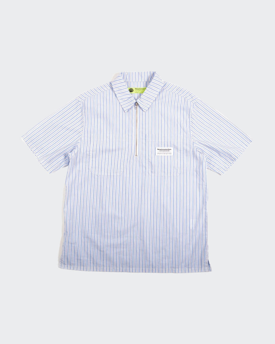 new amsterdam surf association Work Shirt