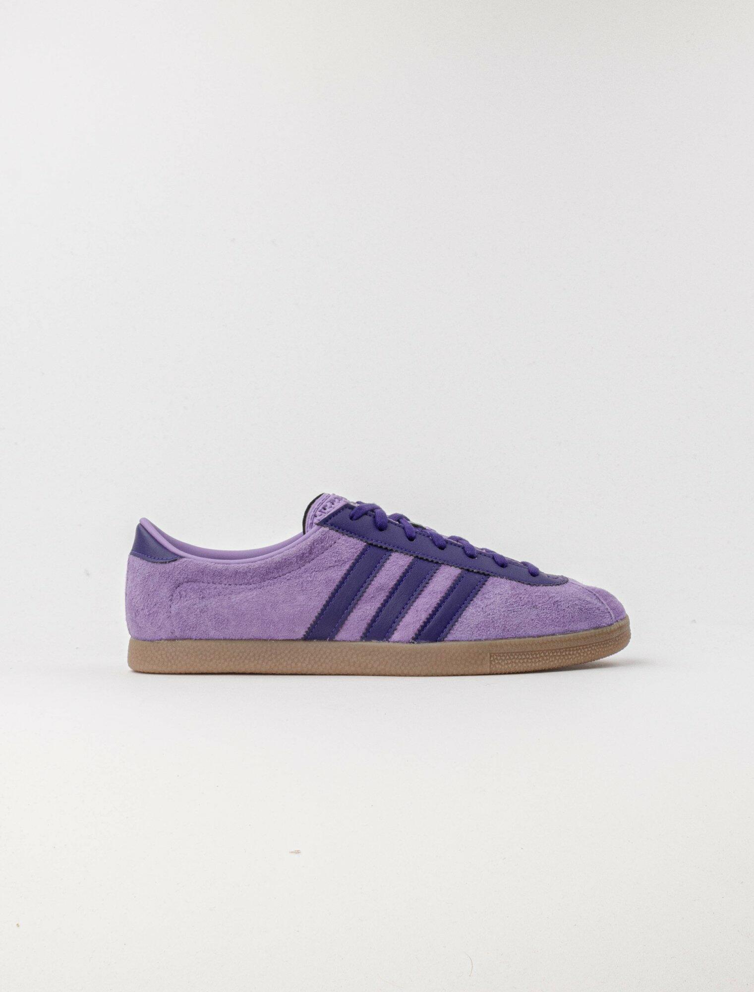 Imponerende kvarter Helt tør Adidas Originals London Violet / Purple / Gum · IG8259