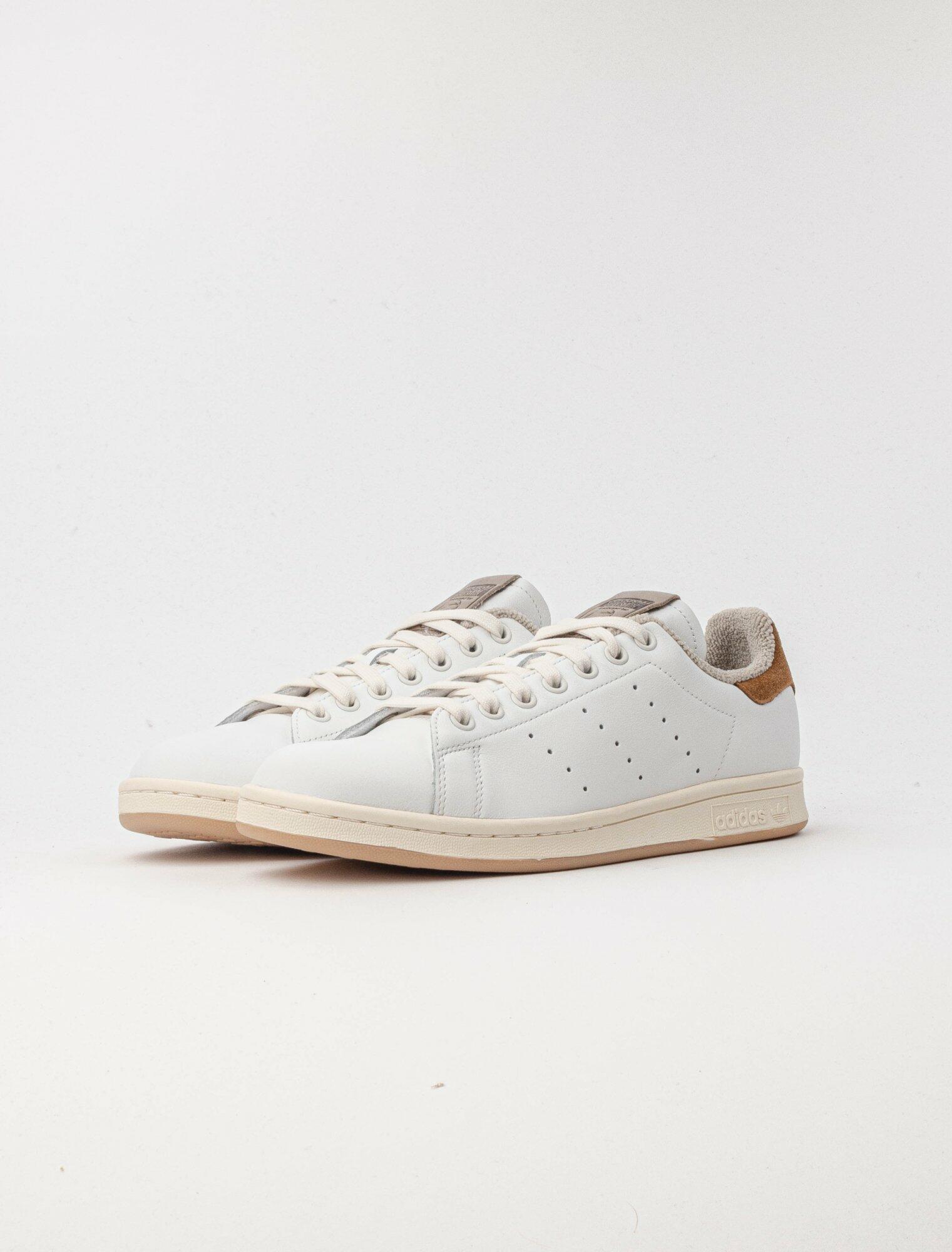 Adidas Stan White / Bronze Right · ID2031