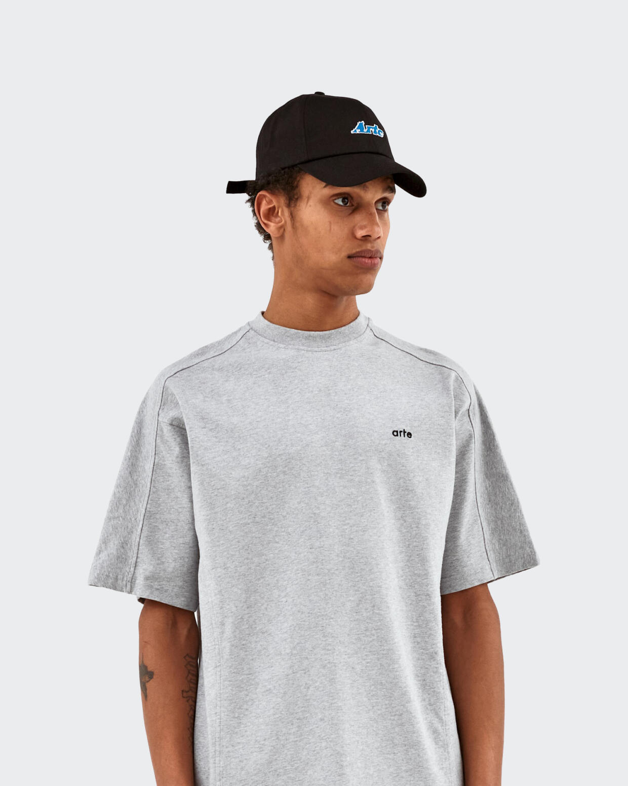 Arte Antwerp Cedric Logo Patch Cap