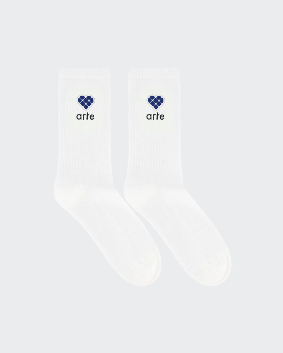 Arte Antwerp Patch sock