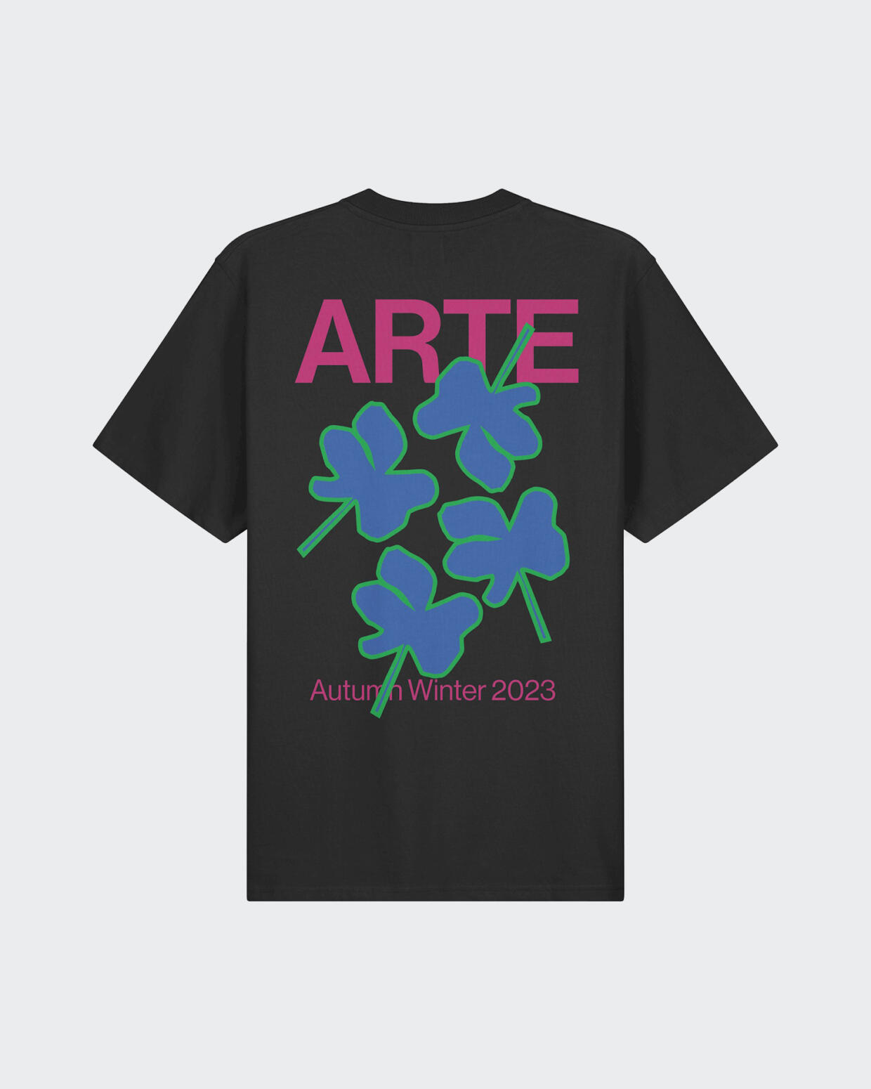 Arte Antwerp Tommy Back Flowers