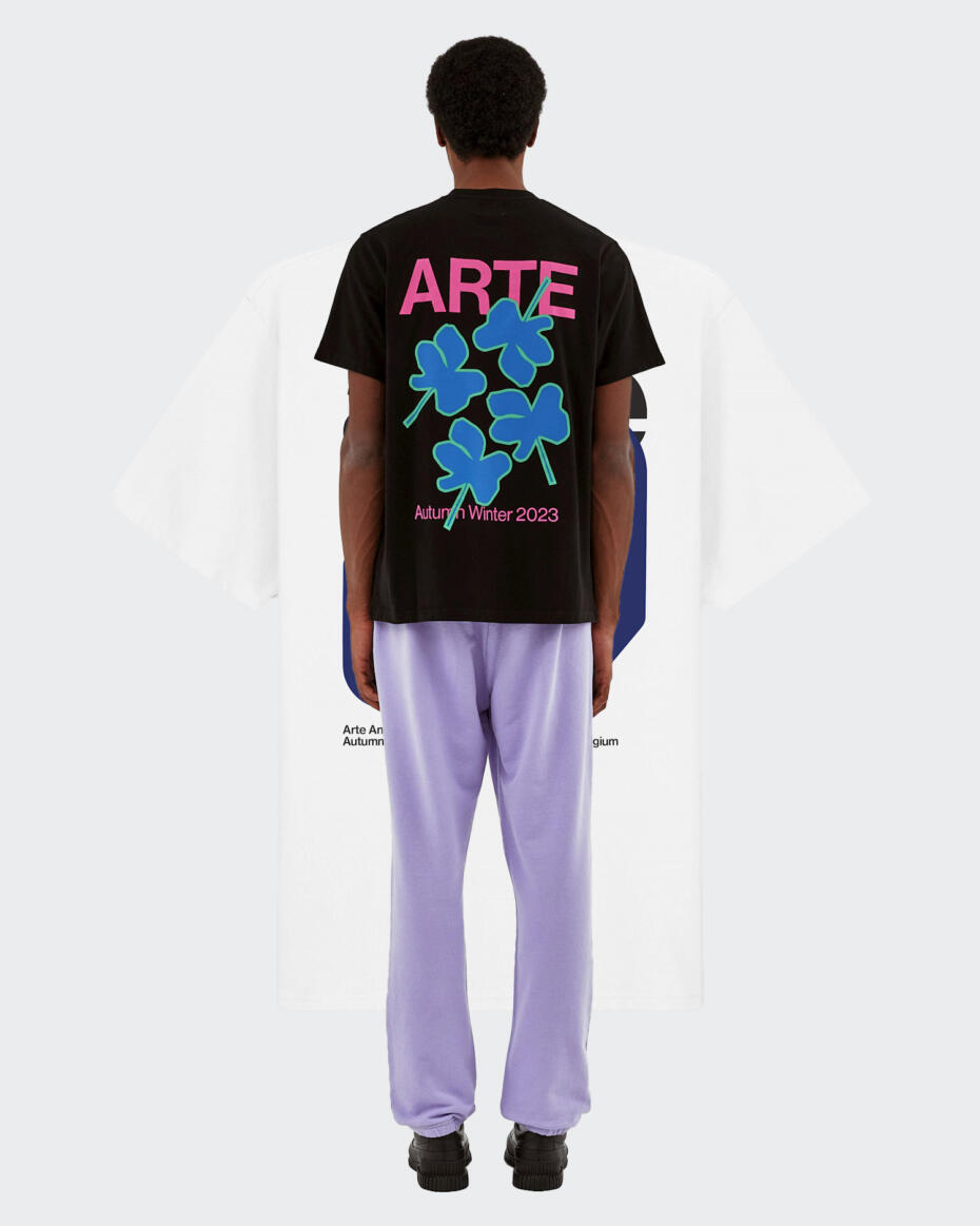 Arte Antwerp Tommy Back Flowers