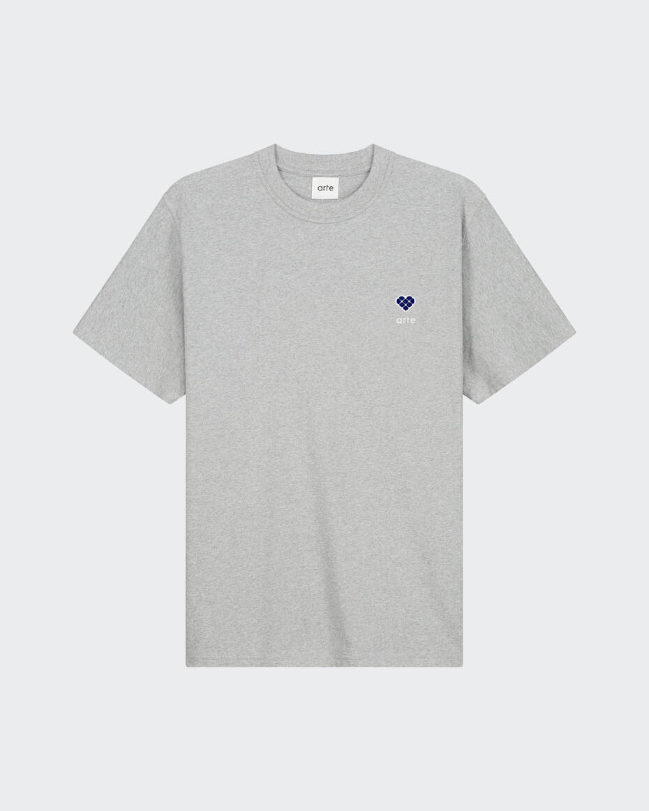 Arte Antwerp Tommy Heart Patch