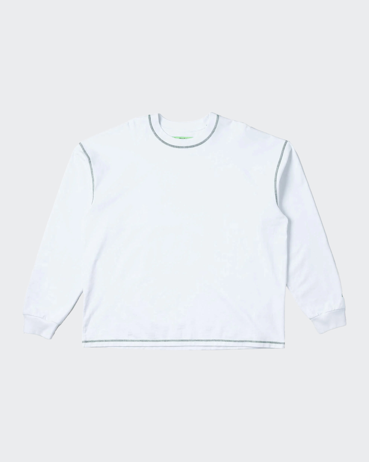 new amsterdam surf association Contrast longsleeve