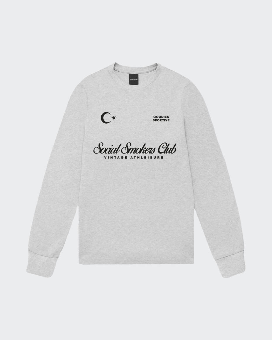 Goodies Sportive Long Sleeve Smokers