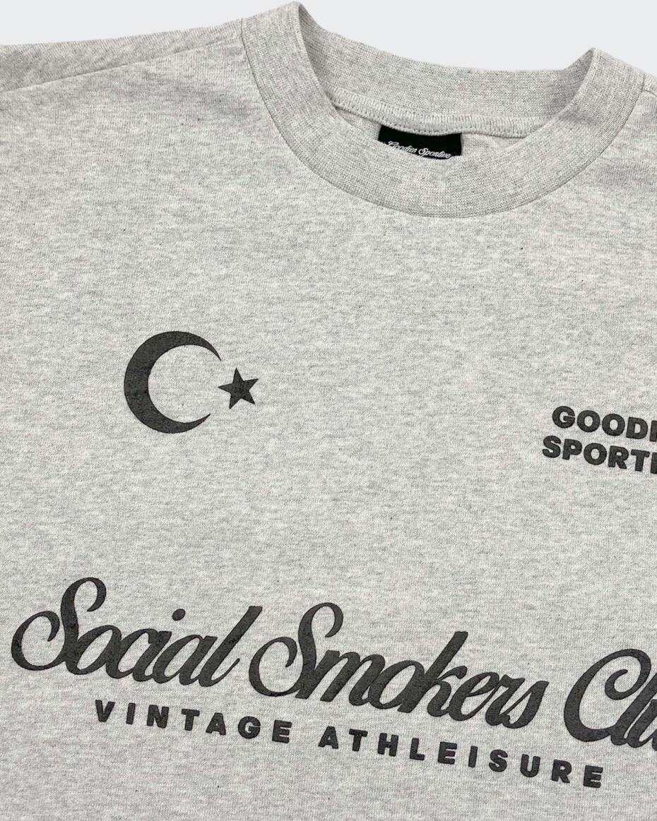 Goodies Sportive Long Sleeve Smokers