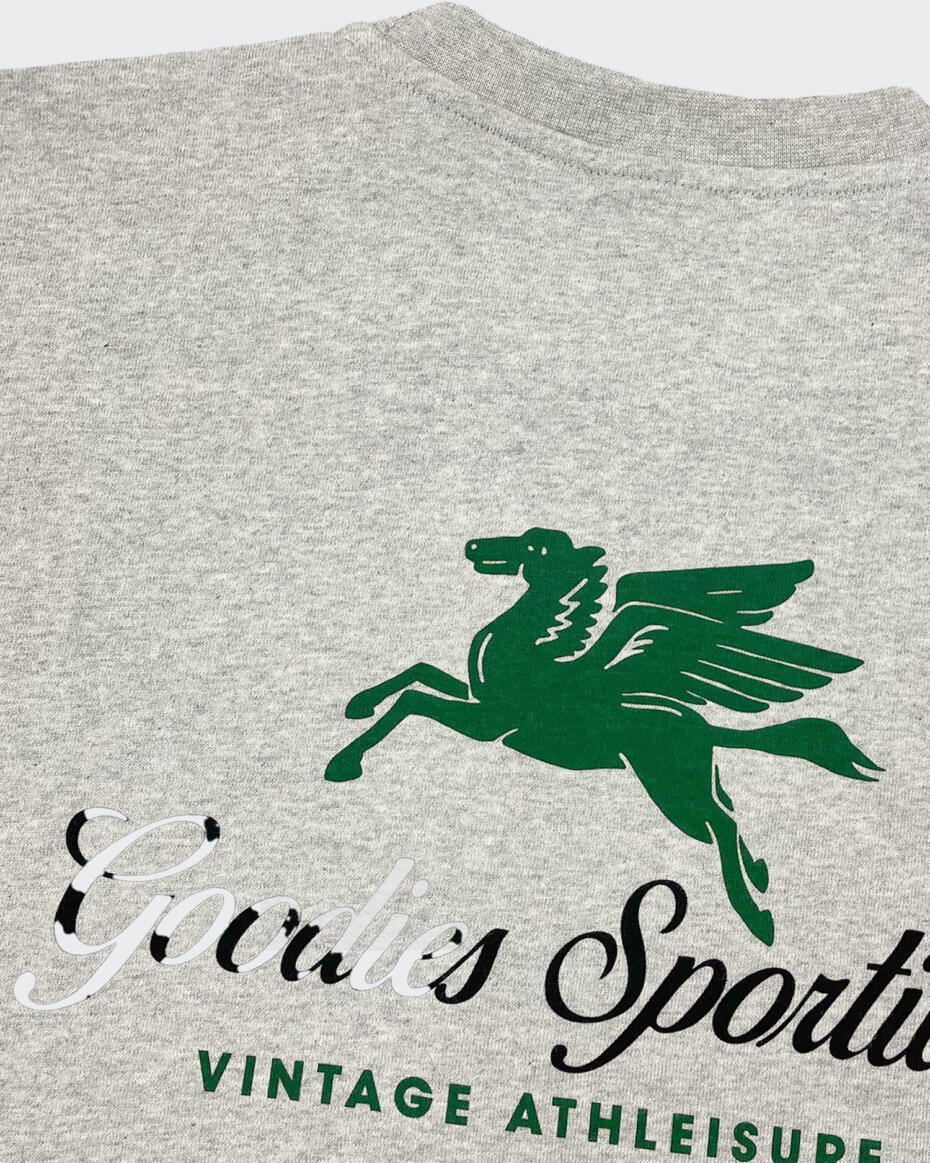 Goodies Sportive Pegasus Tee