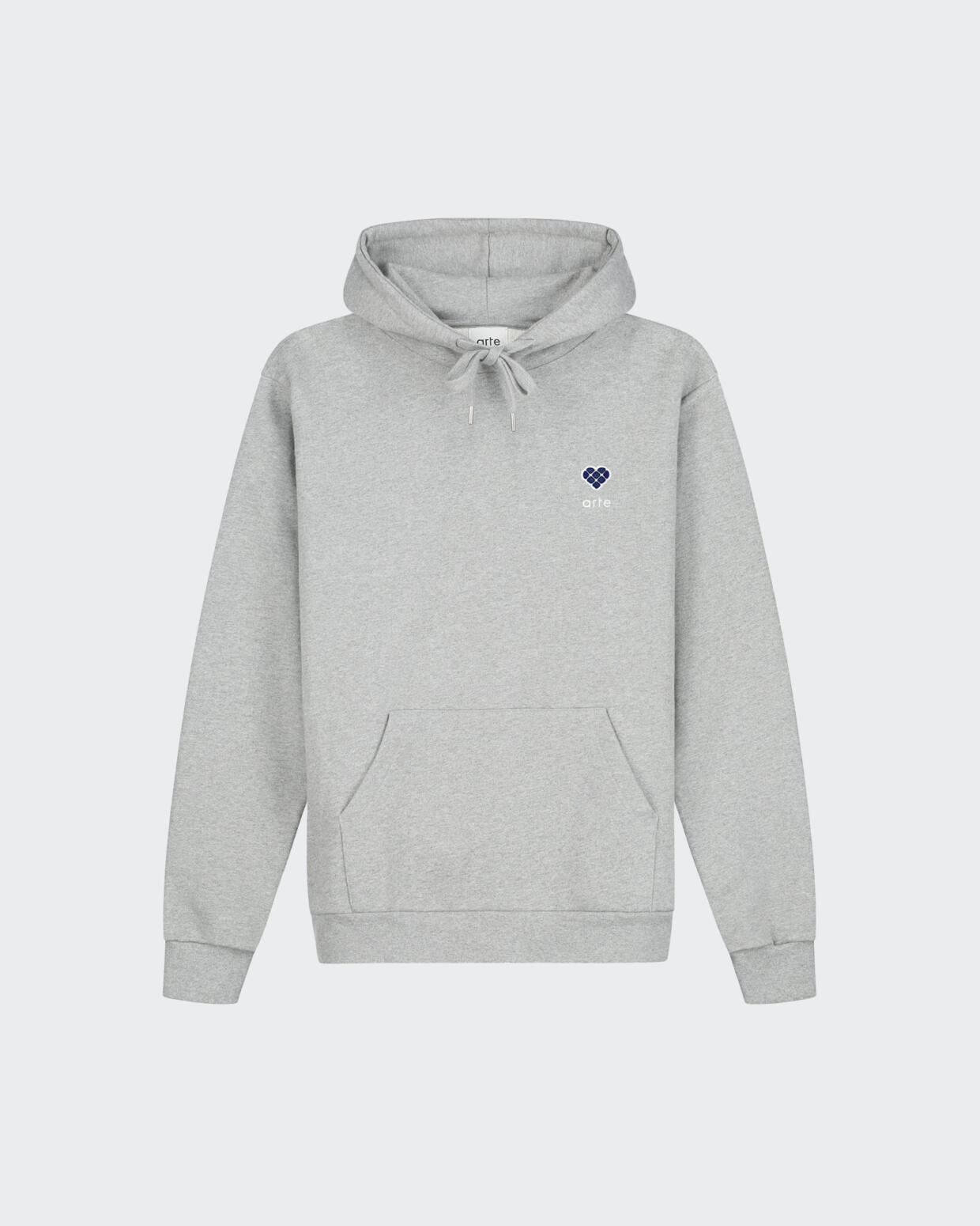 Arte Antwerp Harmon Heart Logo