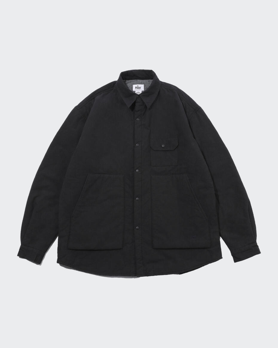 Kappy Padding Shirt Jacket