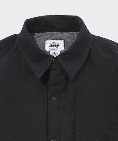 Kappy Padding Shirt Jacket