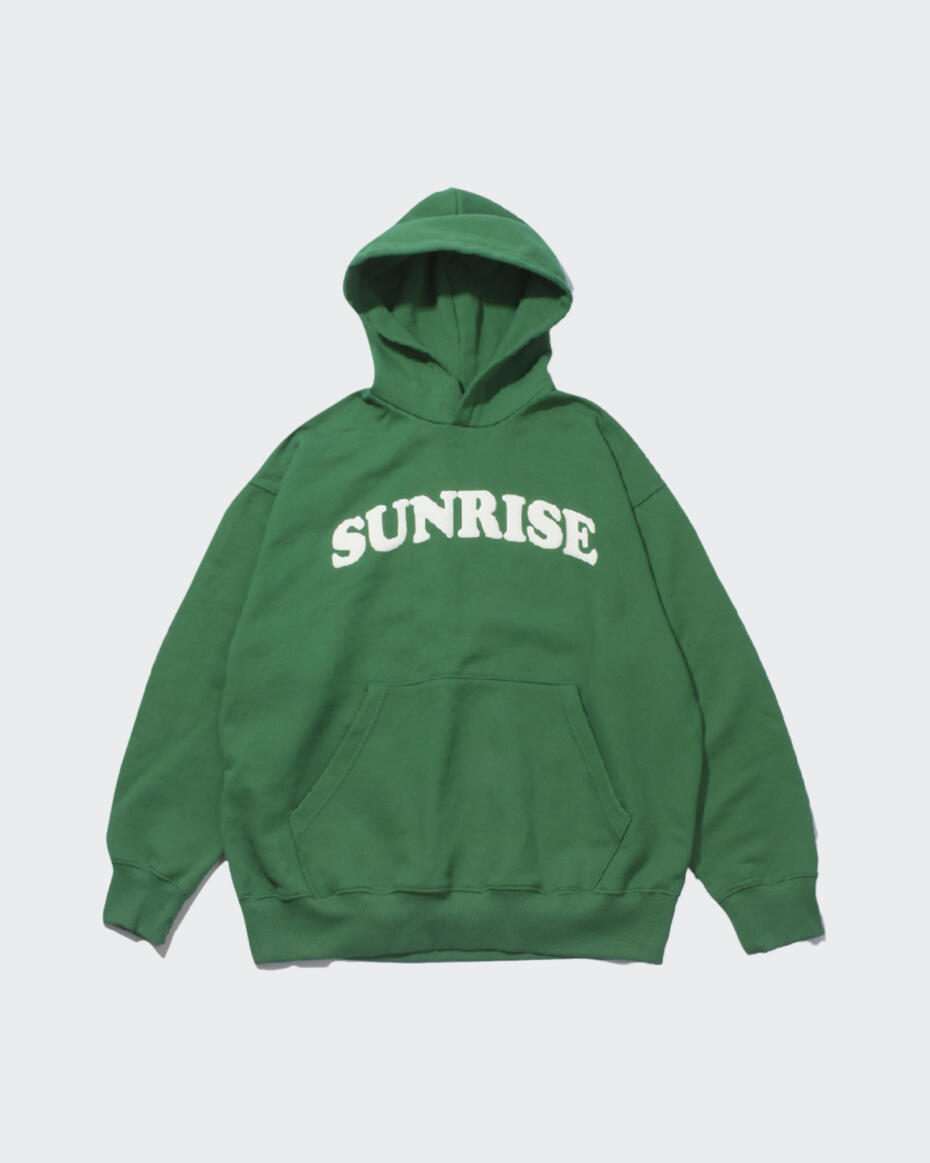 Kappy Sunrise Hoodie