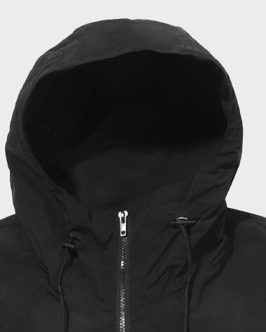 Kappy Sunrise Windbreaker