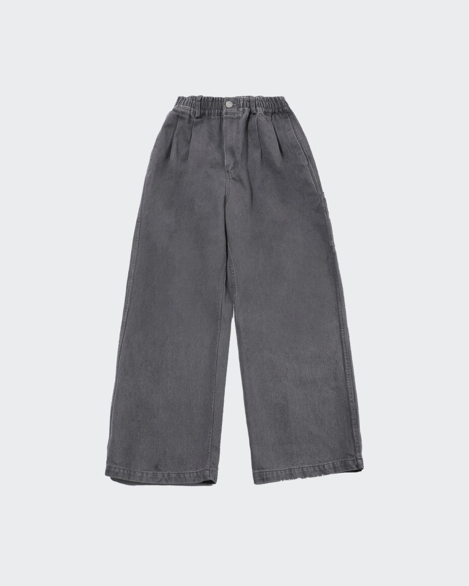 Kappy Two Tuck Wide Kation Pants