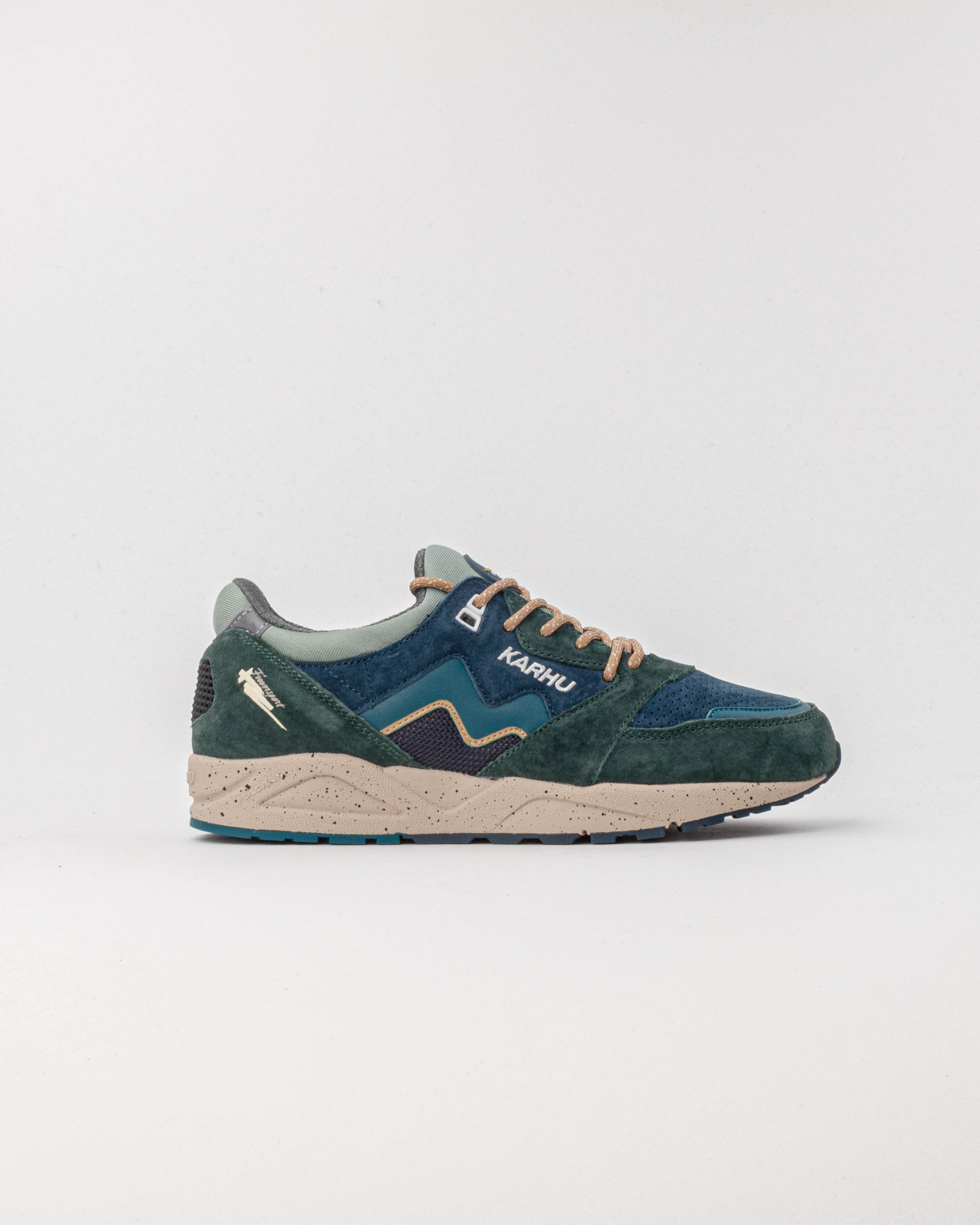 Karhu Aria 95 - Moss pack