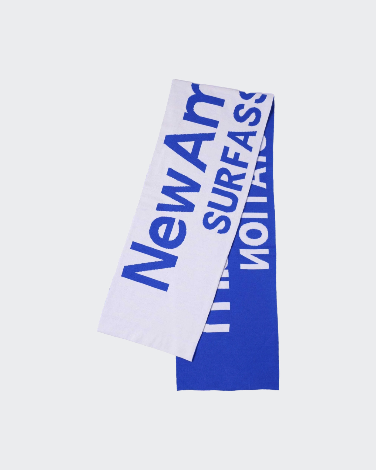 New Amsterdam Surf Association Name Scarf