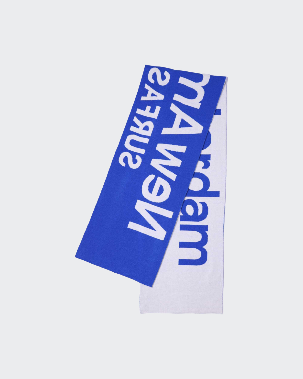 New Amsterdam Surf Association Name Scarf