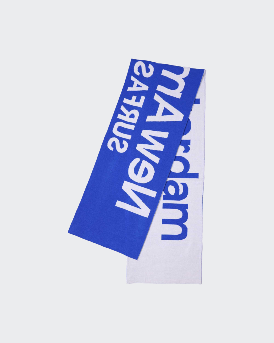 New Amsterdam Surf Association Name Scarf