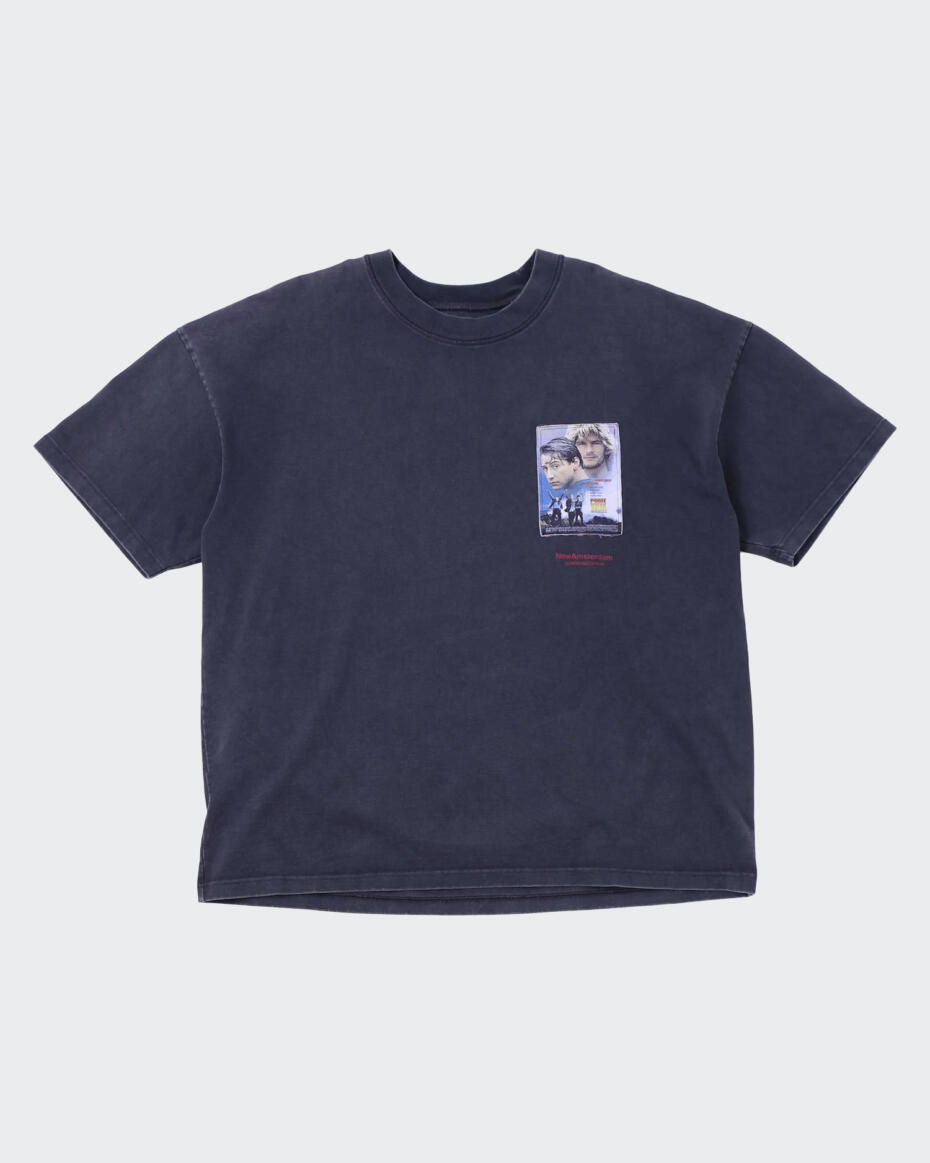 New Amsterdam Surf Association point break tee