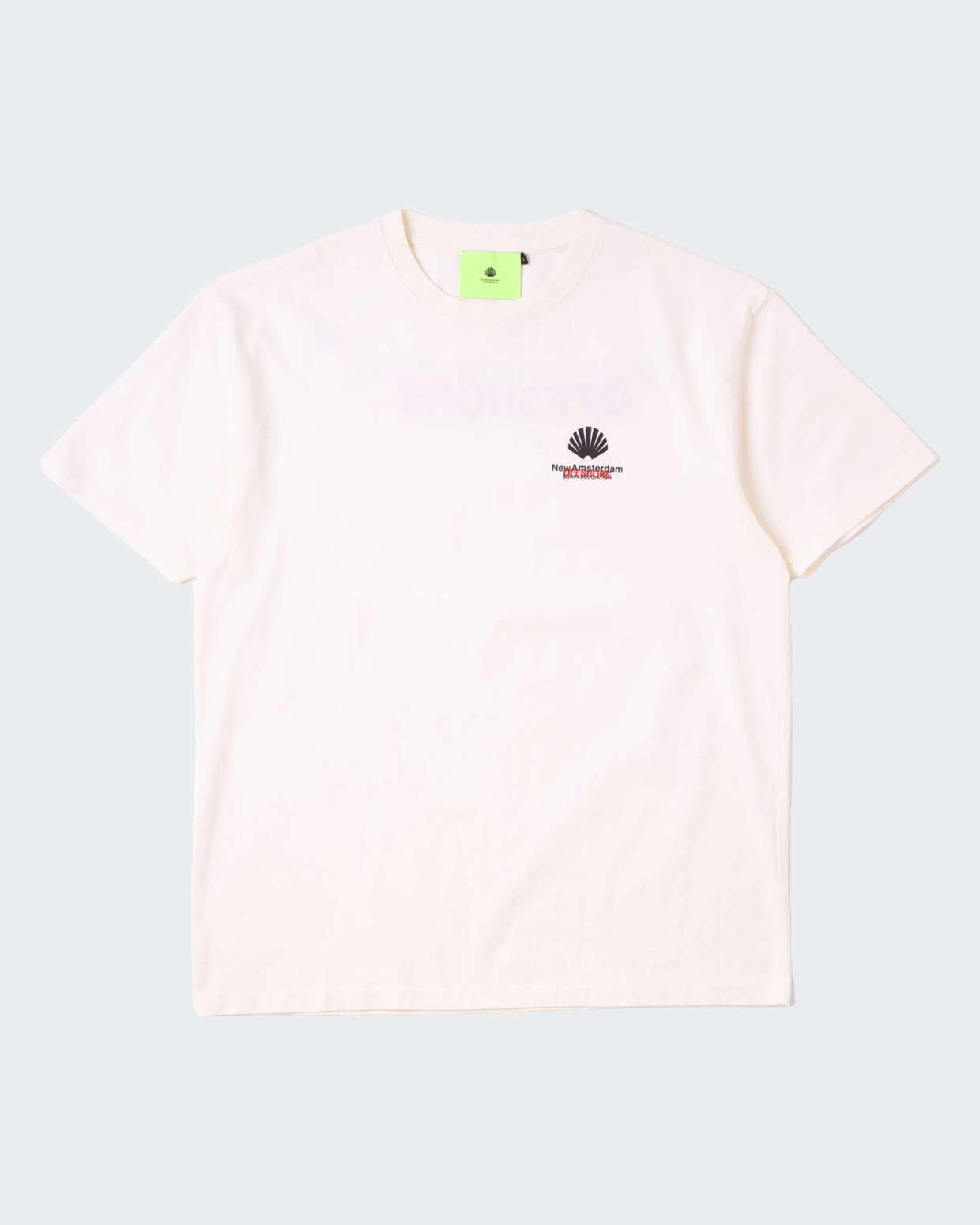 new amsterdam surf association Logo Offshore Tee