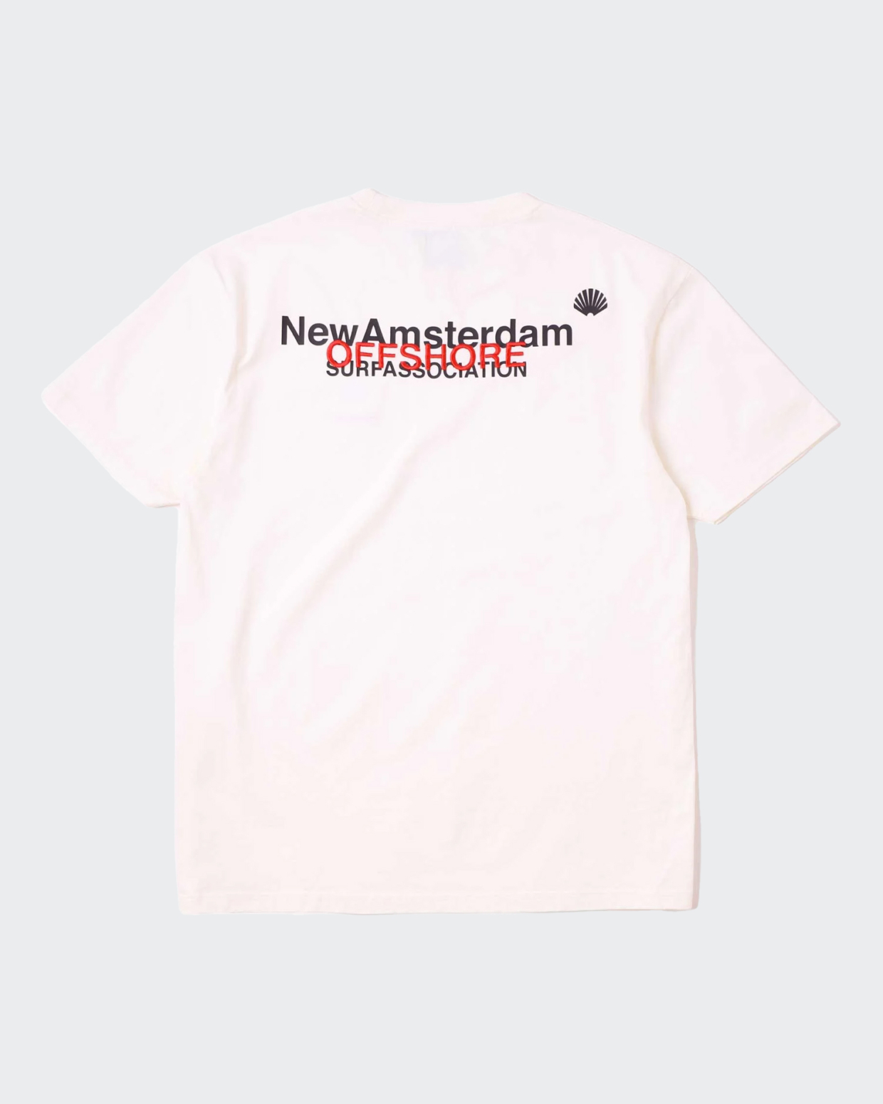 new amsterdam surf association Logo Offshore Tee